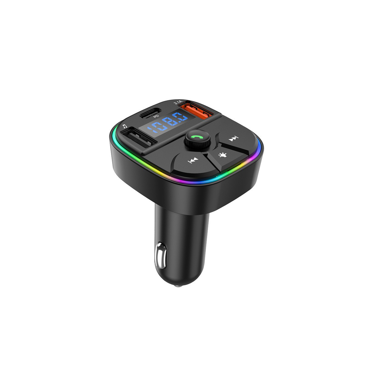 Modulator c19 (bluetooth speaker + 2xusb + type c 3a/20w)