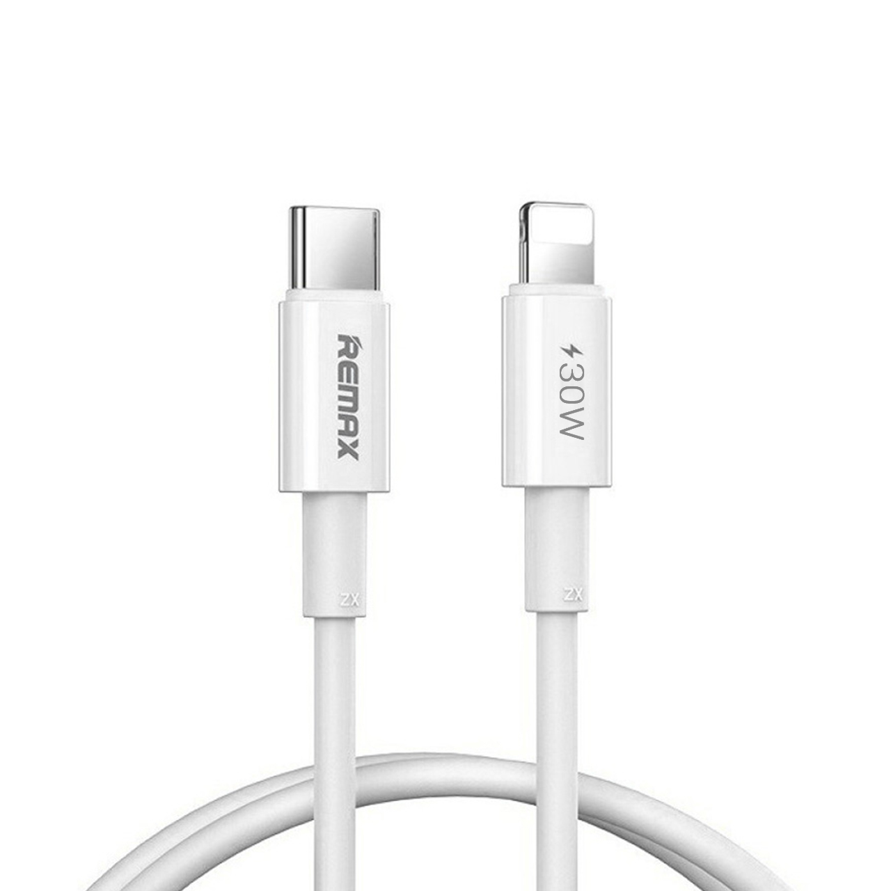 Usb data cable remax rc-c026 dofon 30w fast charge type-c na iphone beli 1m