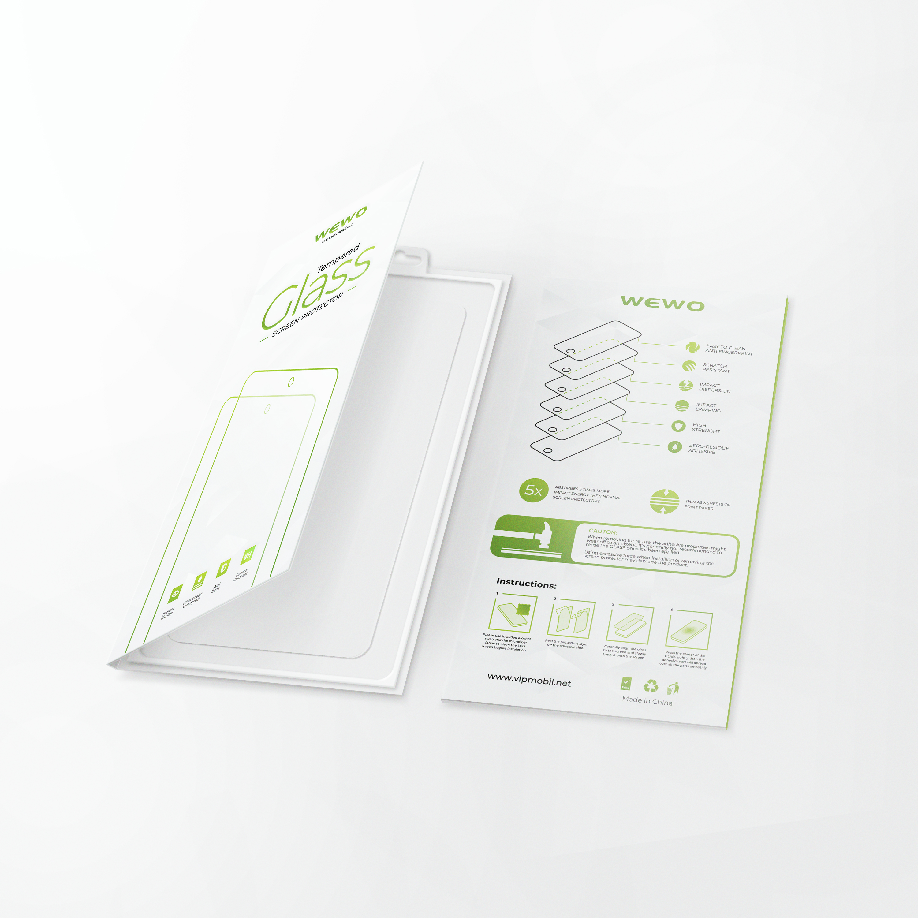 Nalepnica display-a glass for sm-a376b (galaxy a37 5g)