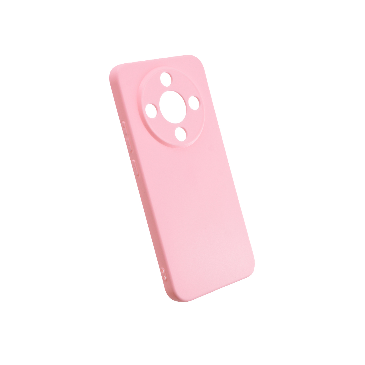 TPU pudding Honor Magic 8 Lite (roza)