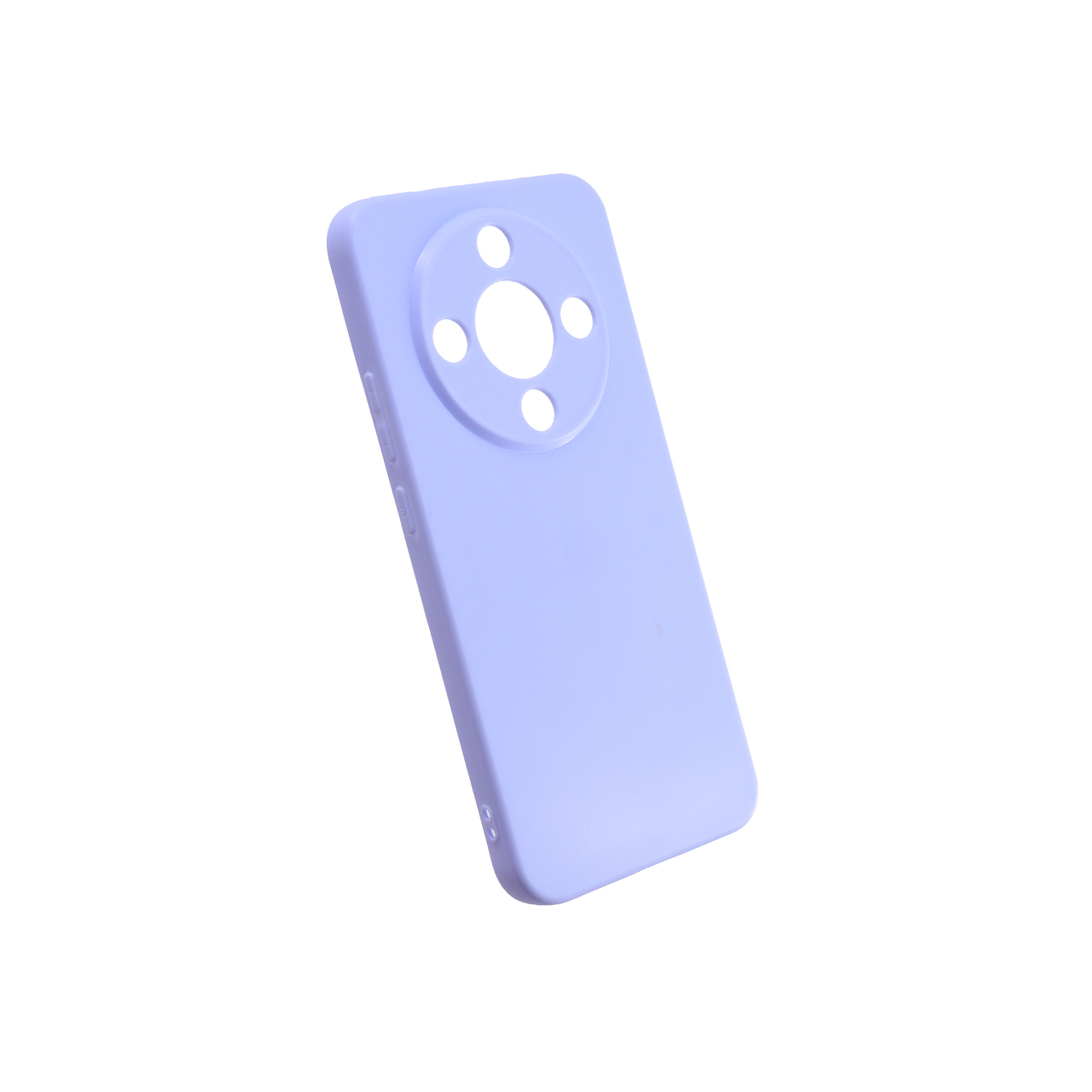 TPU pudding Honor Magic 8 Lite (ljubičasta)