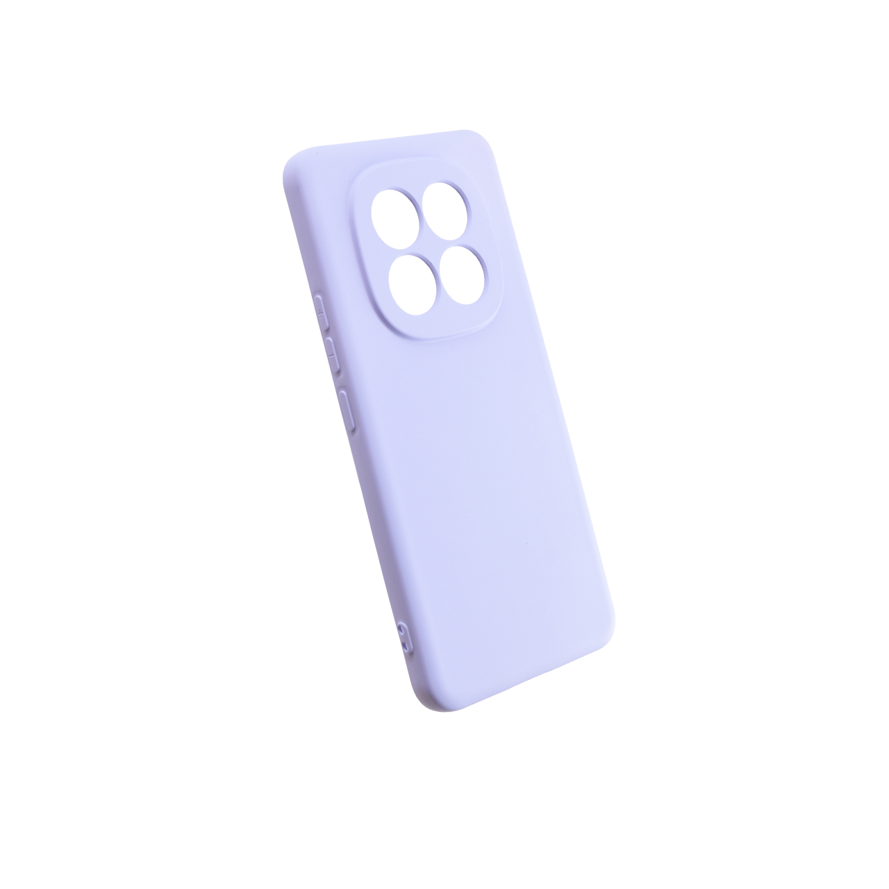 TPU MATTE  for Redmi Note 15 Pro 4G EU ljubičasta