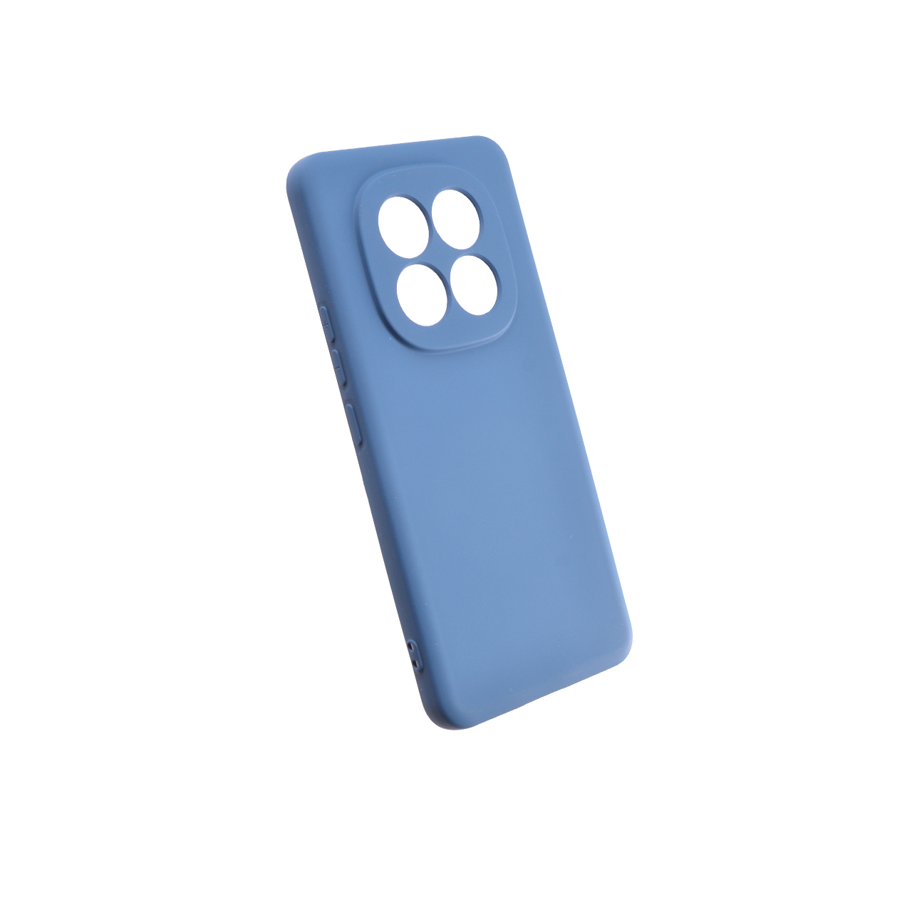 TPU MATTE  for Redmi Note 15 Pro 4G EU plava