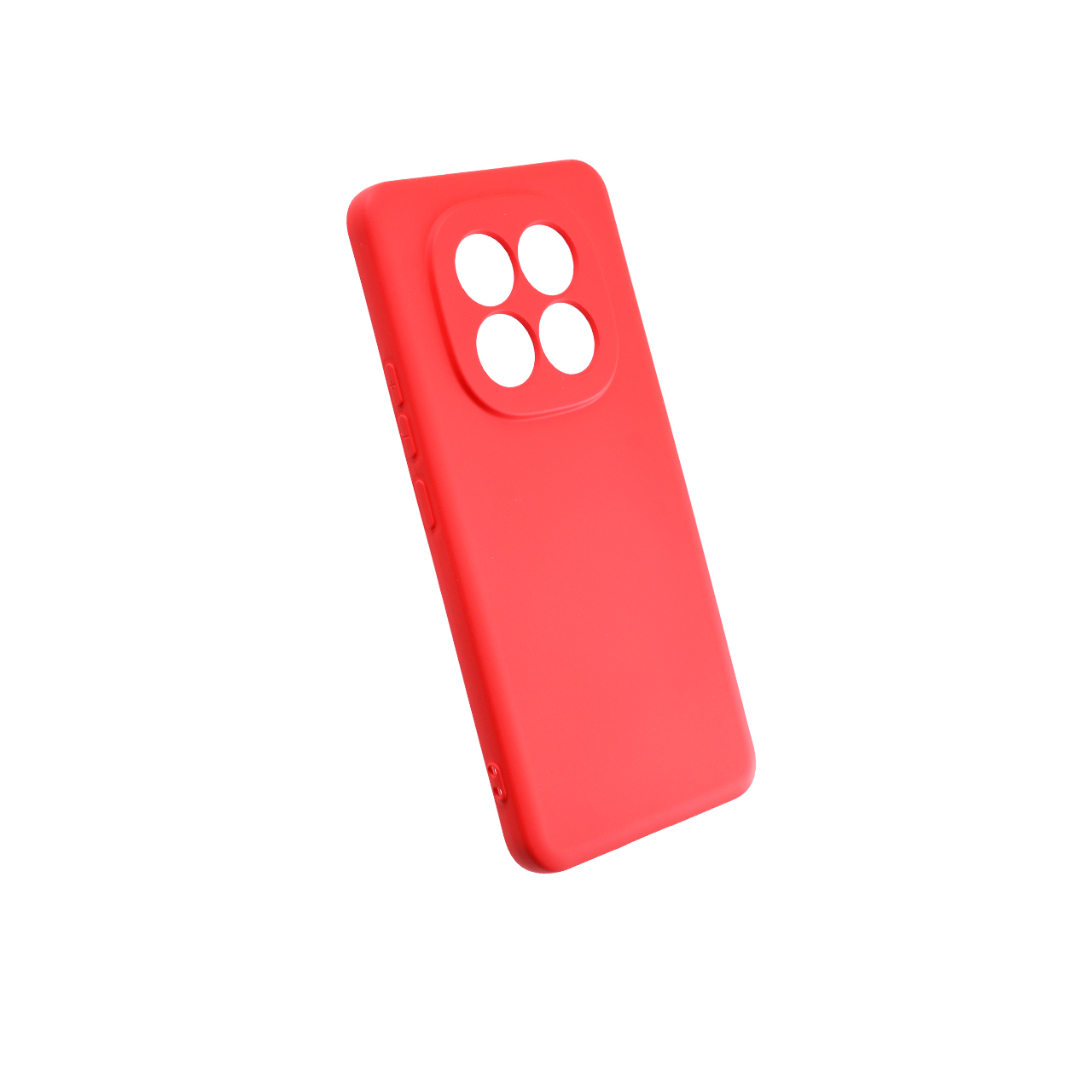 TPU MATTE  for Redmi Note 15 Pro 4G EU crvena