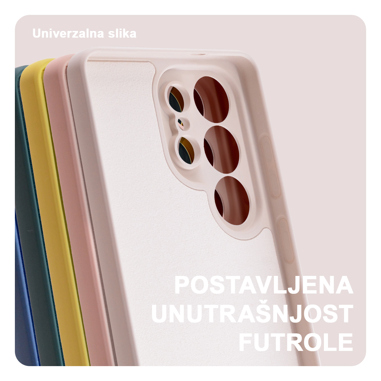 Tpu matte  for redmi note 15 pro 4g eu crvena