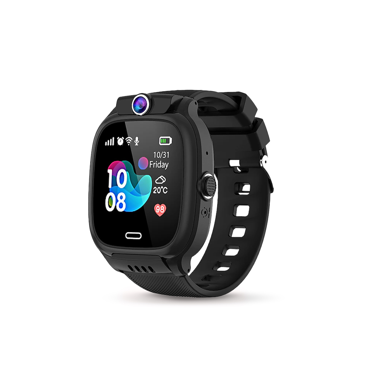 Smart Watch Y31 Kids - Pametni sat (crni)