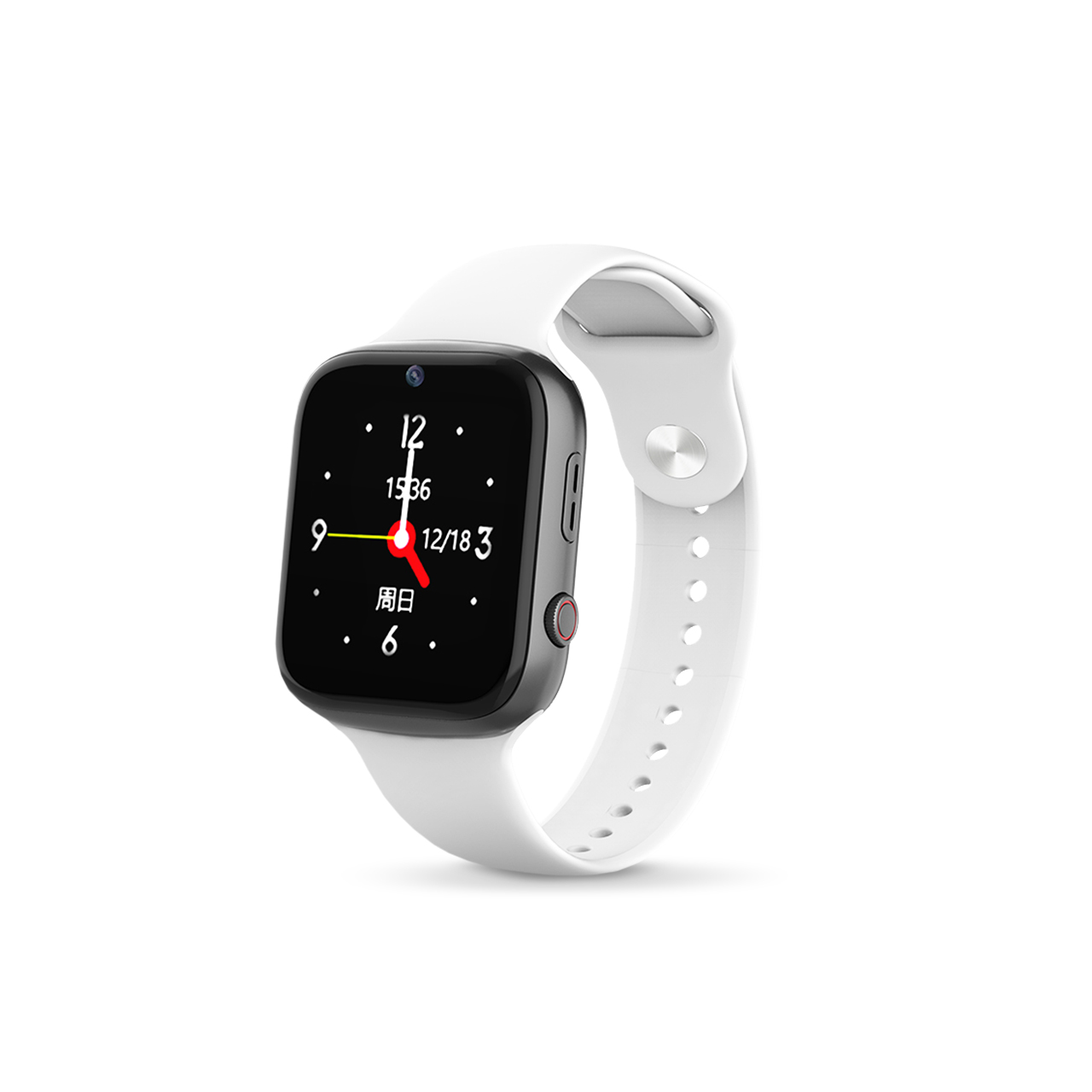 Smart Watch C90 Kids 4G - Pametni sat (beli)