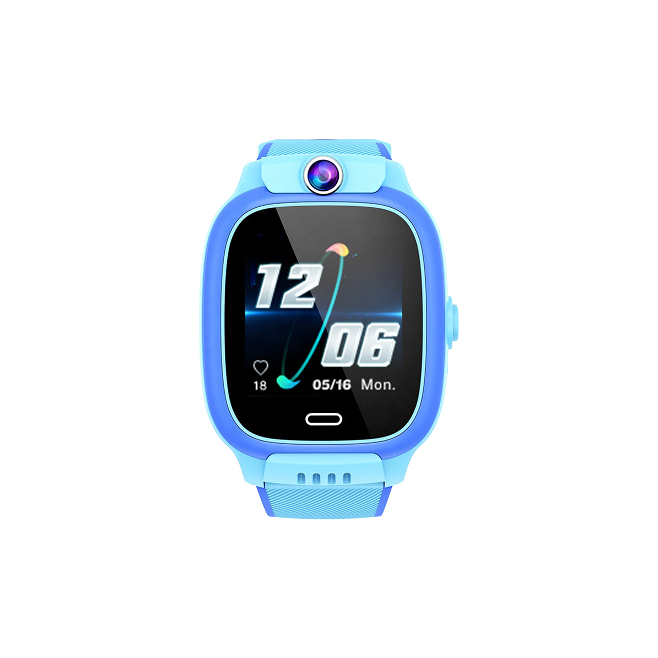 Smart watch y36 kids 4g - pametni sat (plavi)