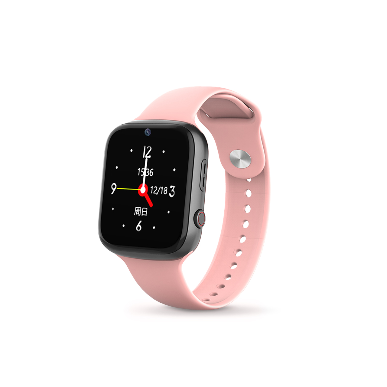 Smart Watch C90 Kids 4G - Pametni sat (rozi)