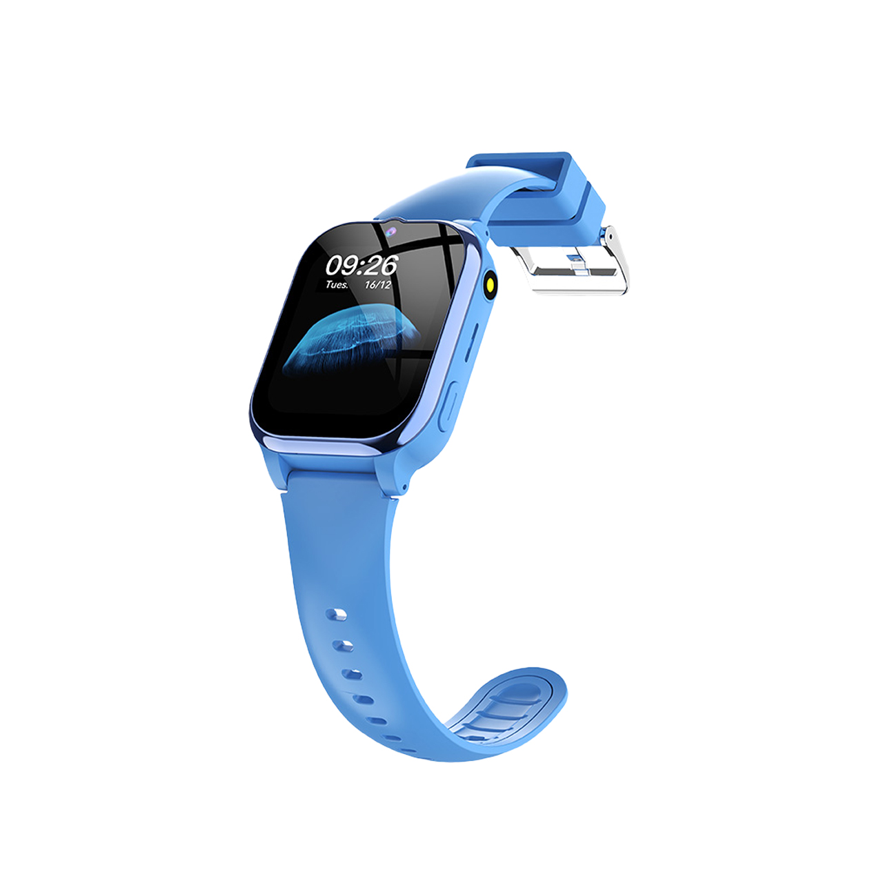 Smart watch y89 kids 4g - pametni sat (plavi)