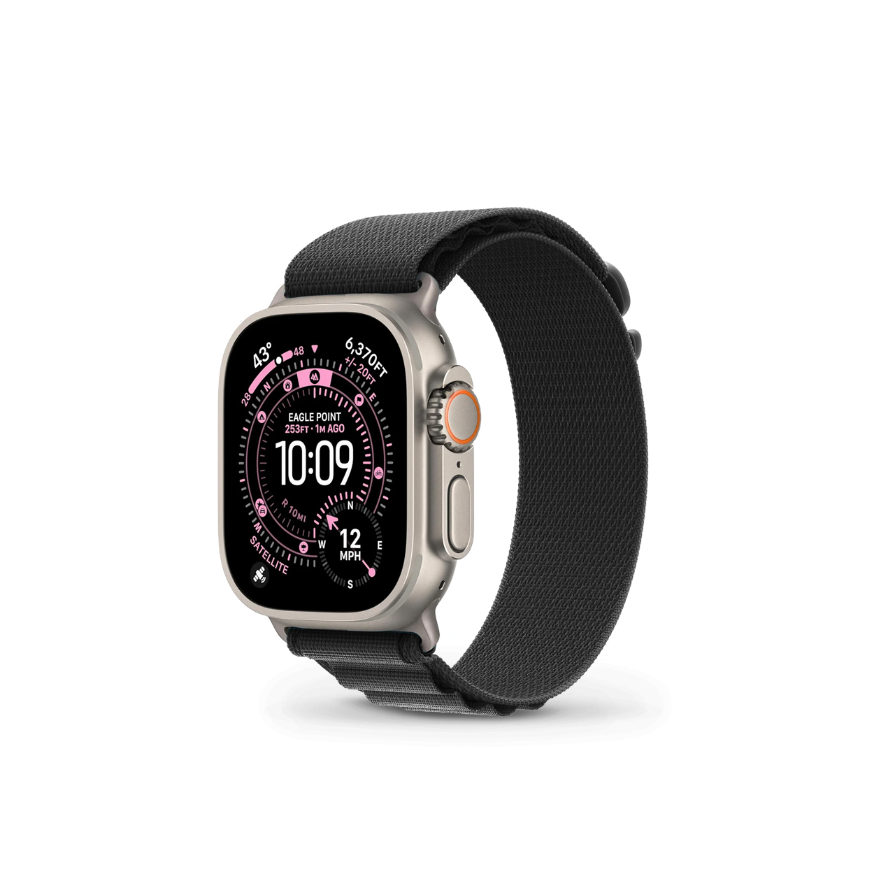 Smart watch sw11 ultra - pametni sat (crni)