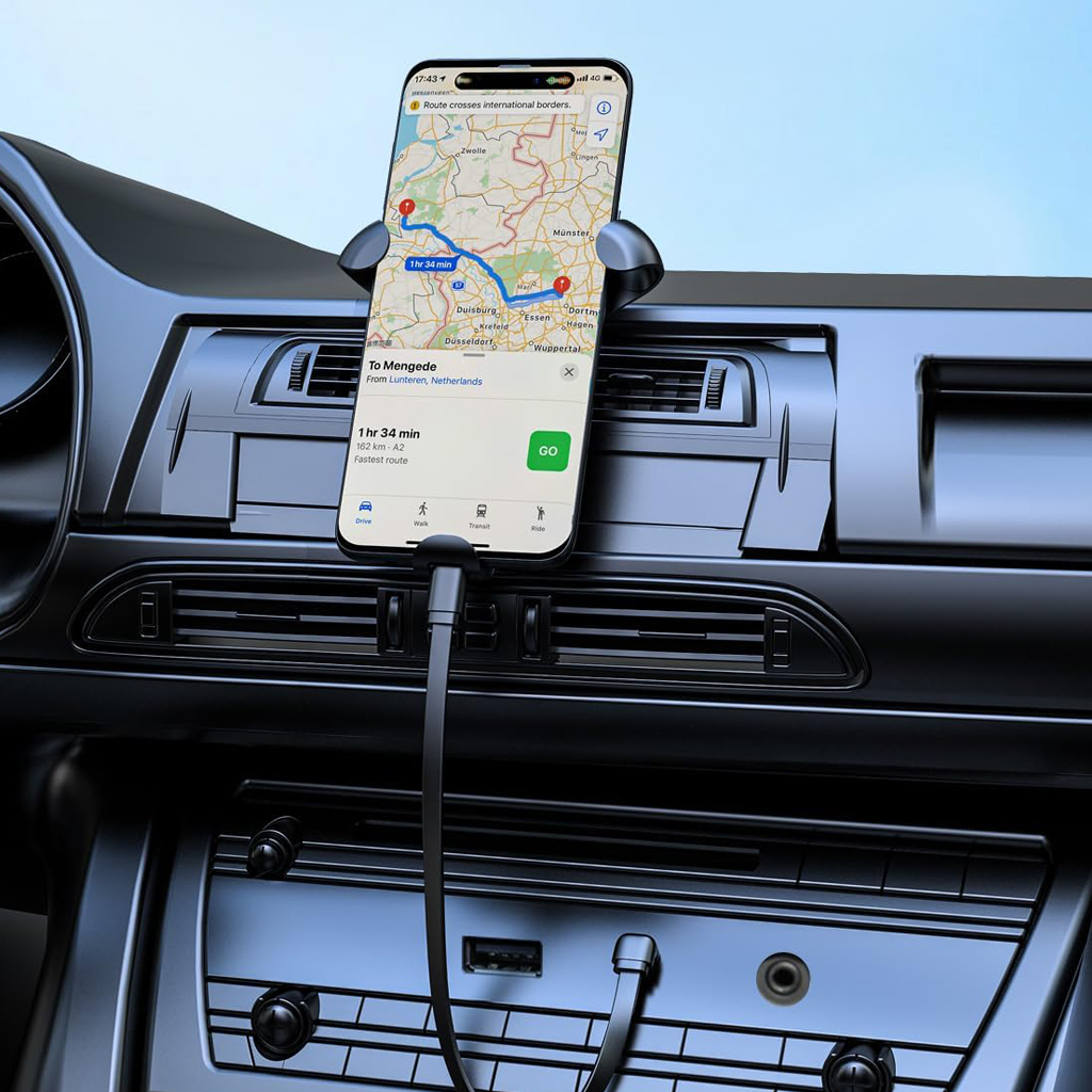 Usb data cable pd super fast 100w type-c na type c m/m crni 0,1m