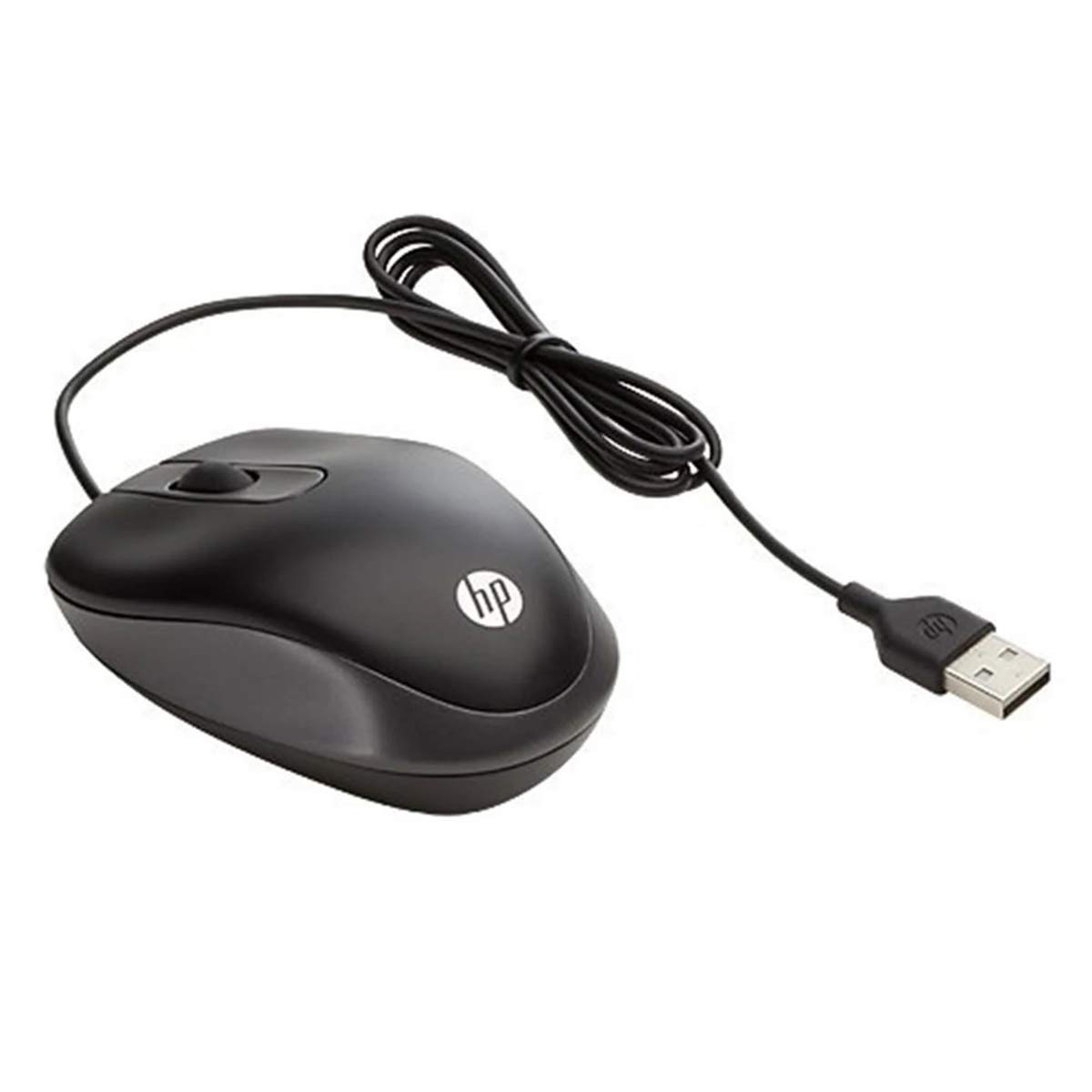 HP G1K28AA Miš za kompjuter HP USB Travel Mouse