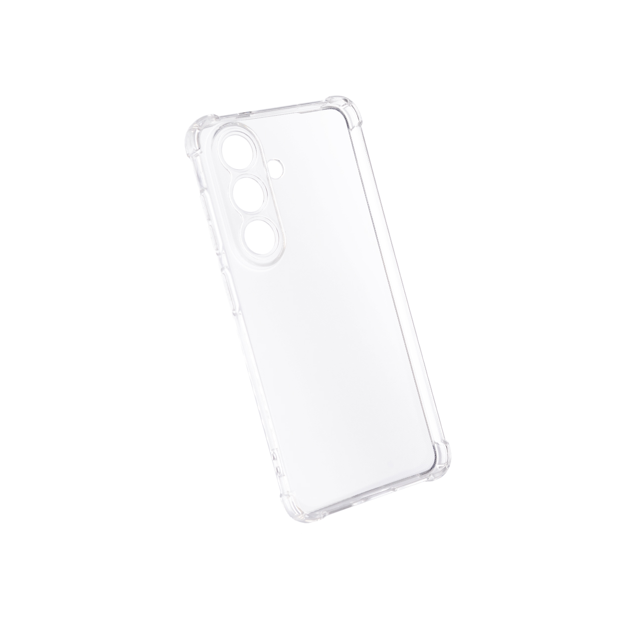 TPU CLEAR STRONG for SM-S941B (Galaxy S26)