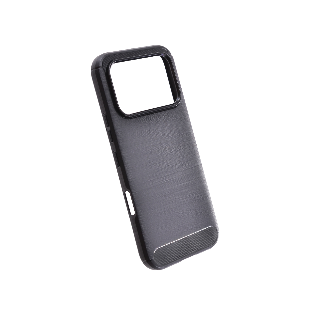 TPU BRUSHED Honor 600/600 Pro (black)