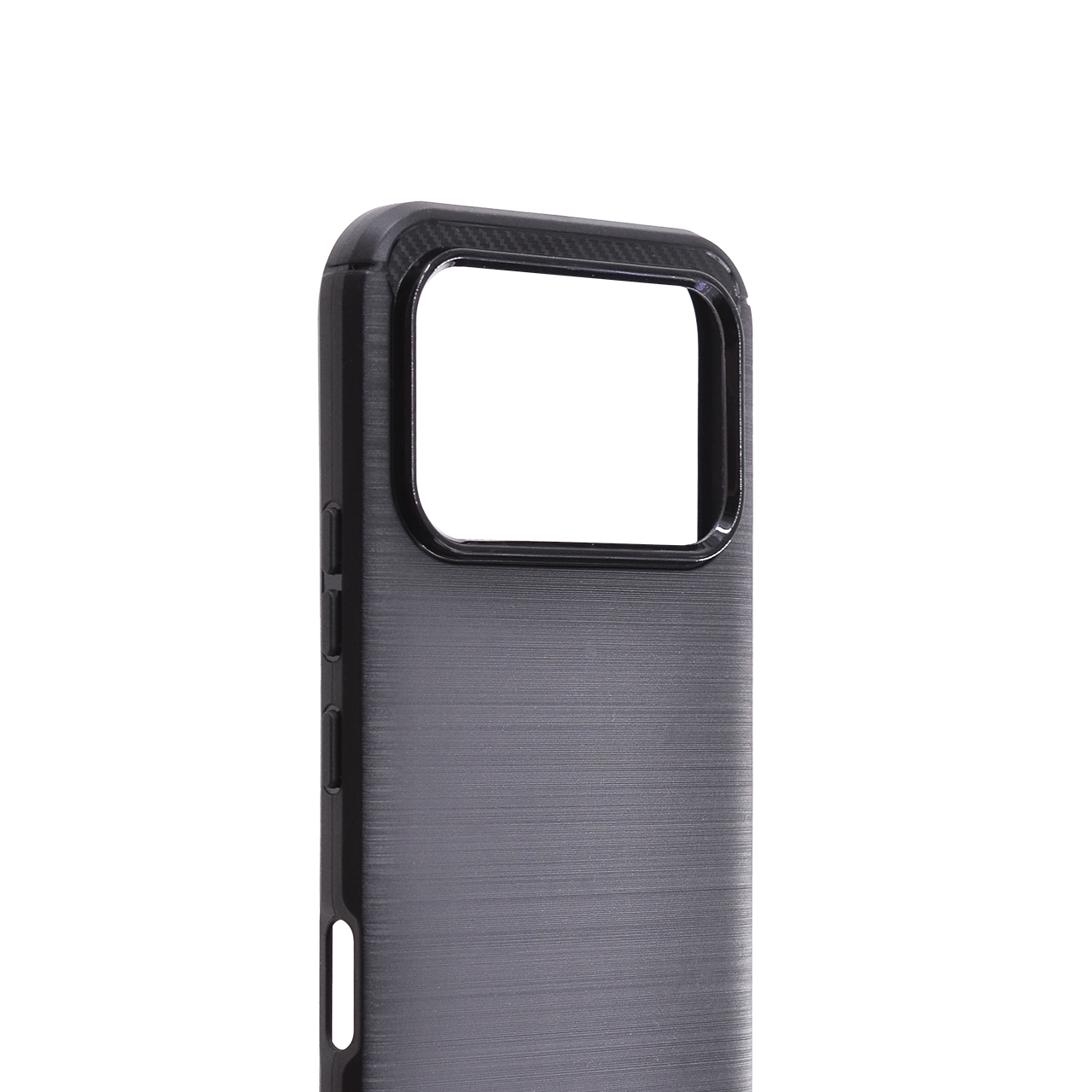 Tpu brushed honor 600/600 pro (black)
