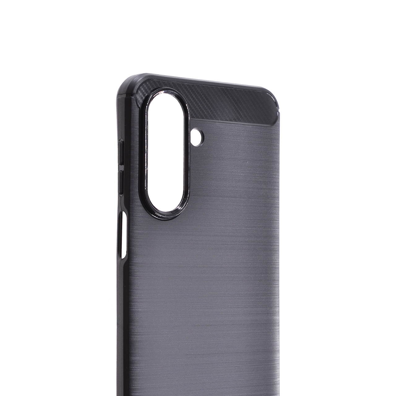 Tpu brushed for sm-a276b (galaxy a27 5g) black