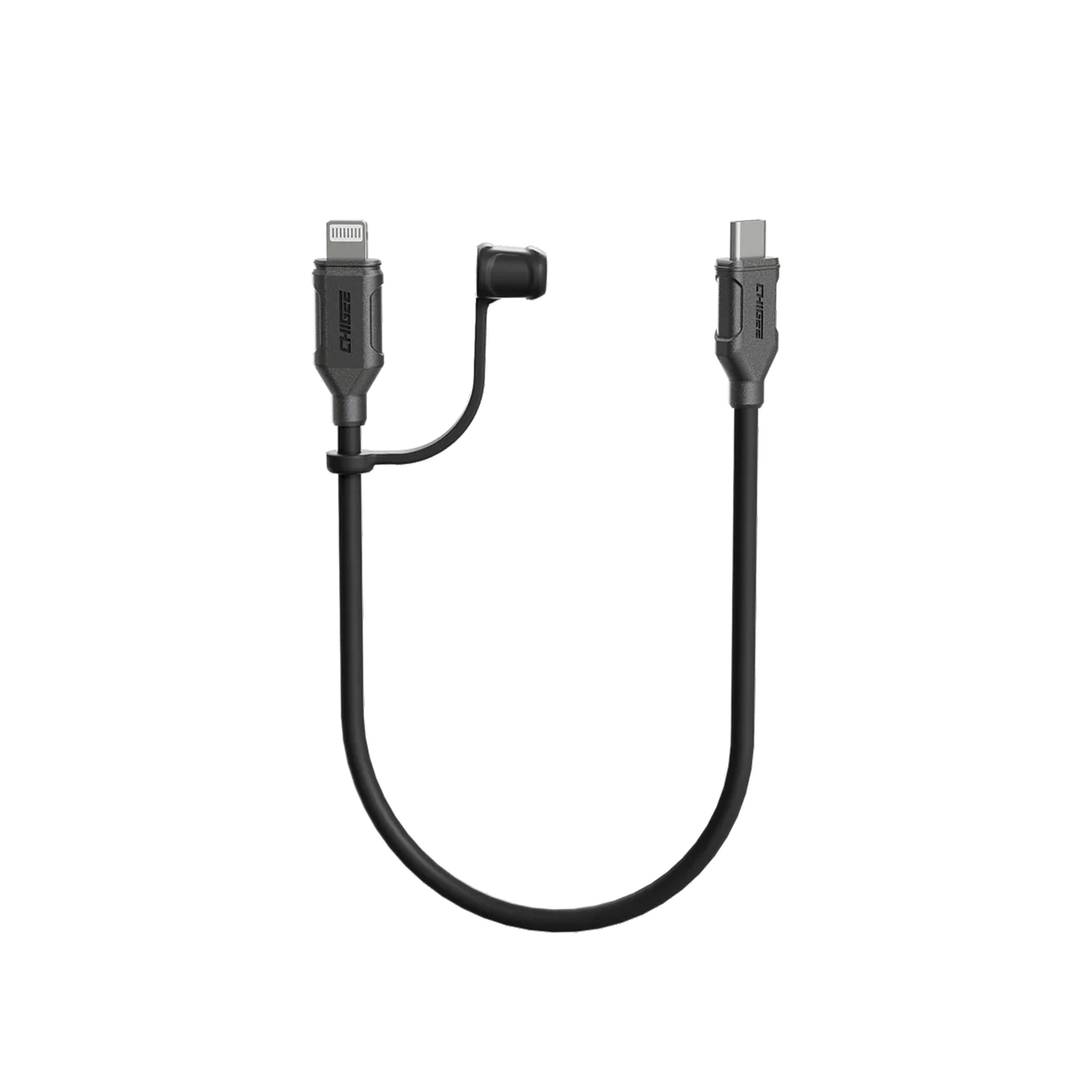 TYPE-C TO LIGHTNING CHARGING DATA CABLE