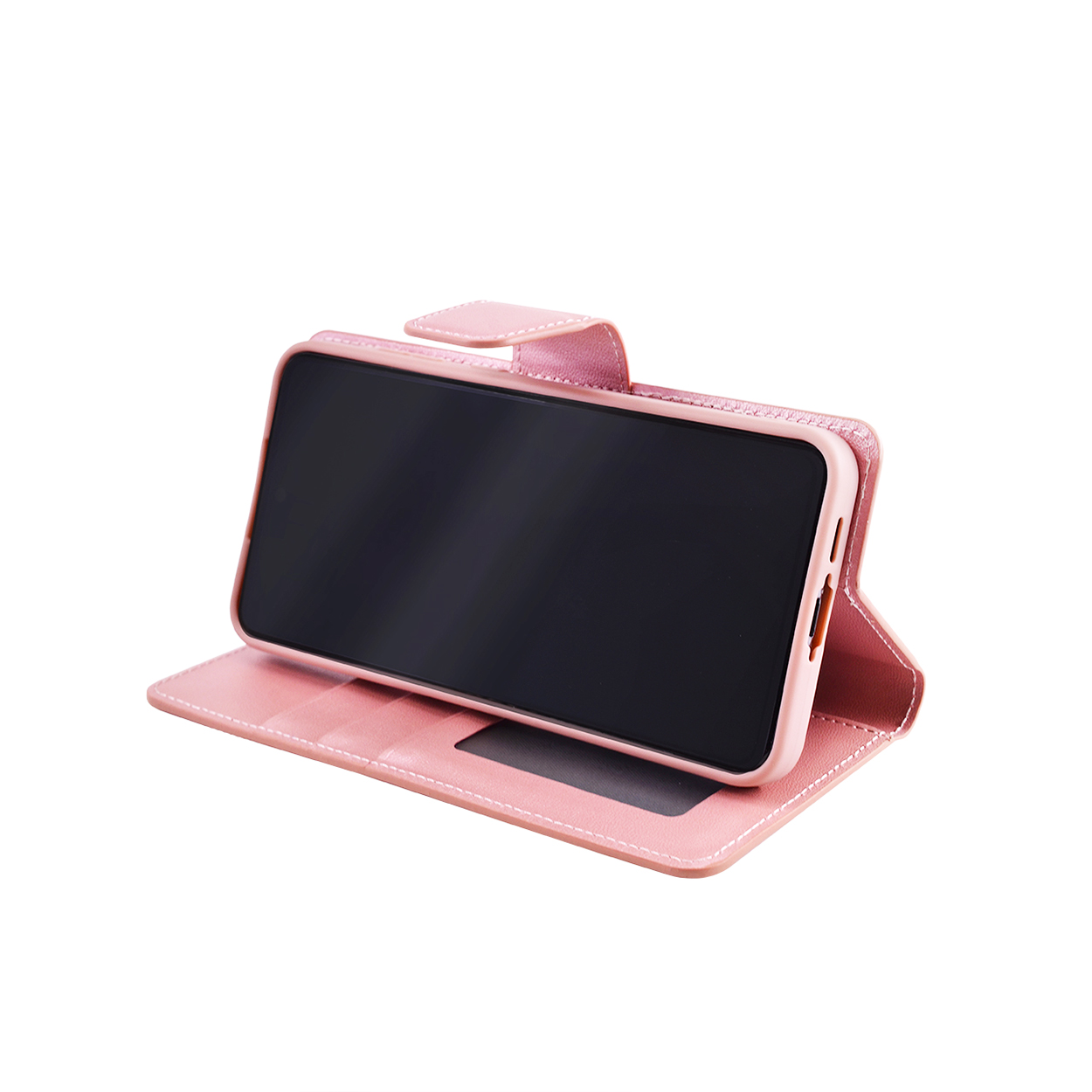 Flip hanman for sm-a276b (galaxy a27 5g) roza