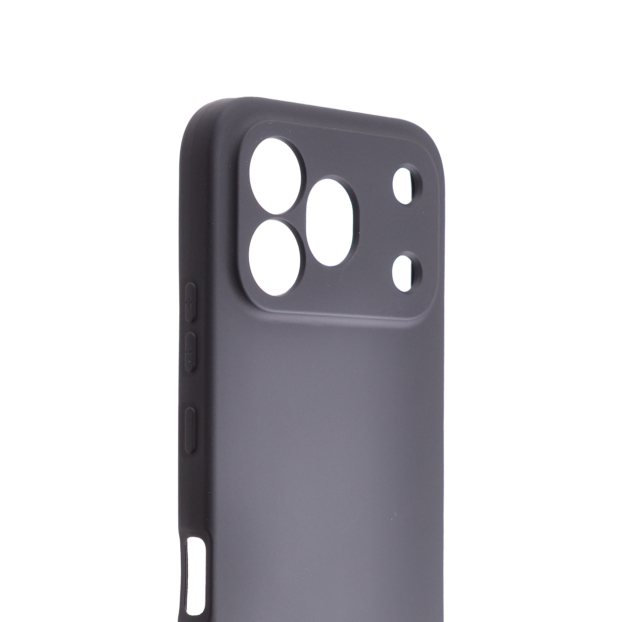 Tpu matte  for honor 600 pro (crna)