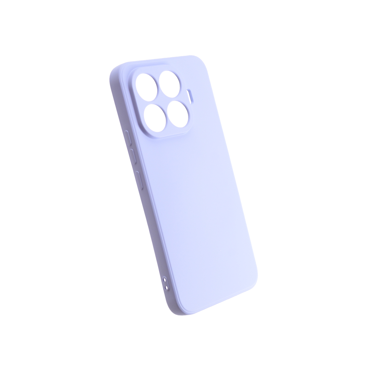TPU MATTE  for Xiaomi 17T Pro (ljubičasta)