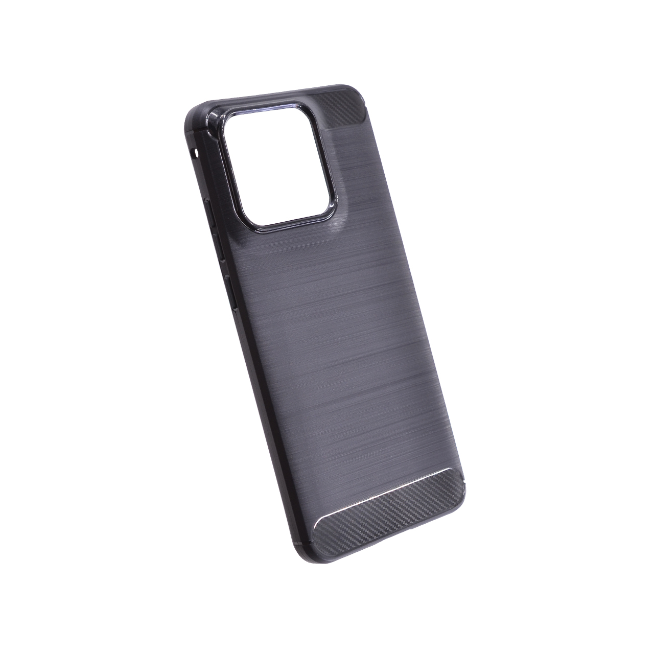 TPU BRUSHED za Moto Edge 70 Fusion (black)