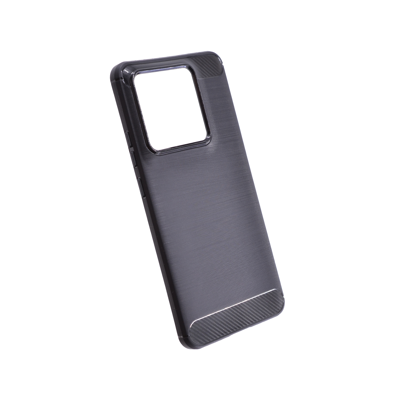 TPU BRUSHED za Moto Edge 70 Ultra (black)