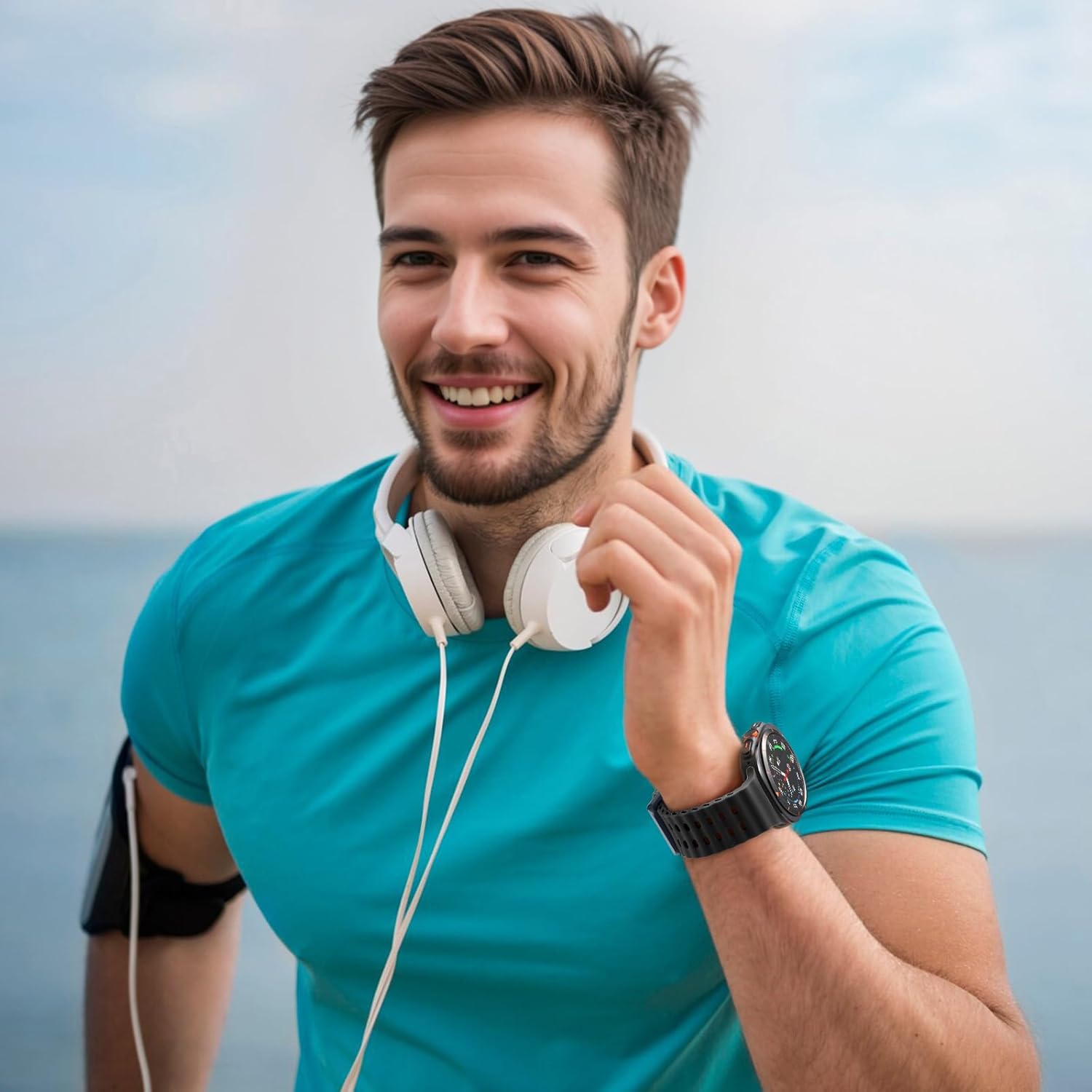 Smart watch s7 ultra (amoled) - pametni sat (crni)