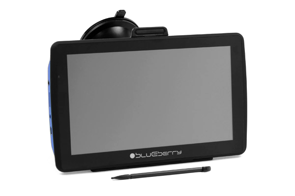 Blueberry 2go747 8gb gps