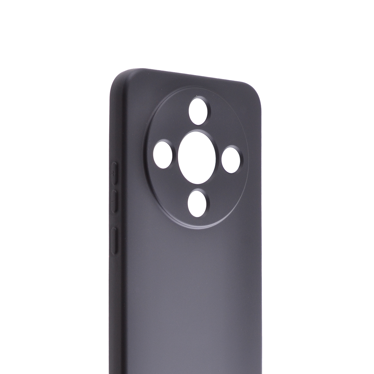 Tpu matte  for honor magic 8 lite (crna)