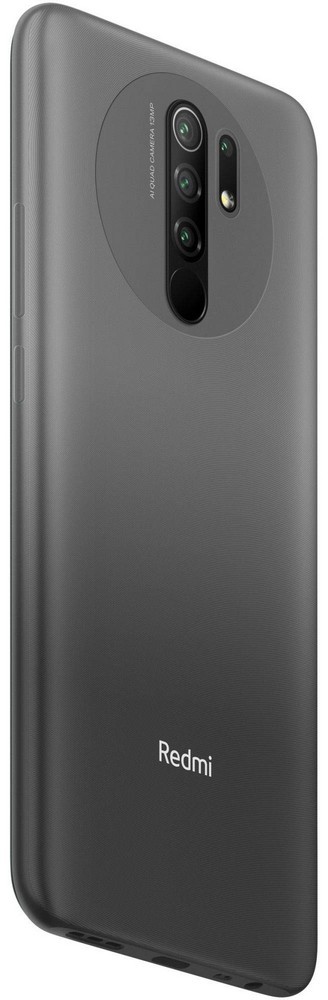 Xiaomi redmi 9 4/64gb carbon grey