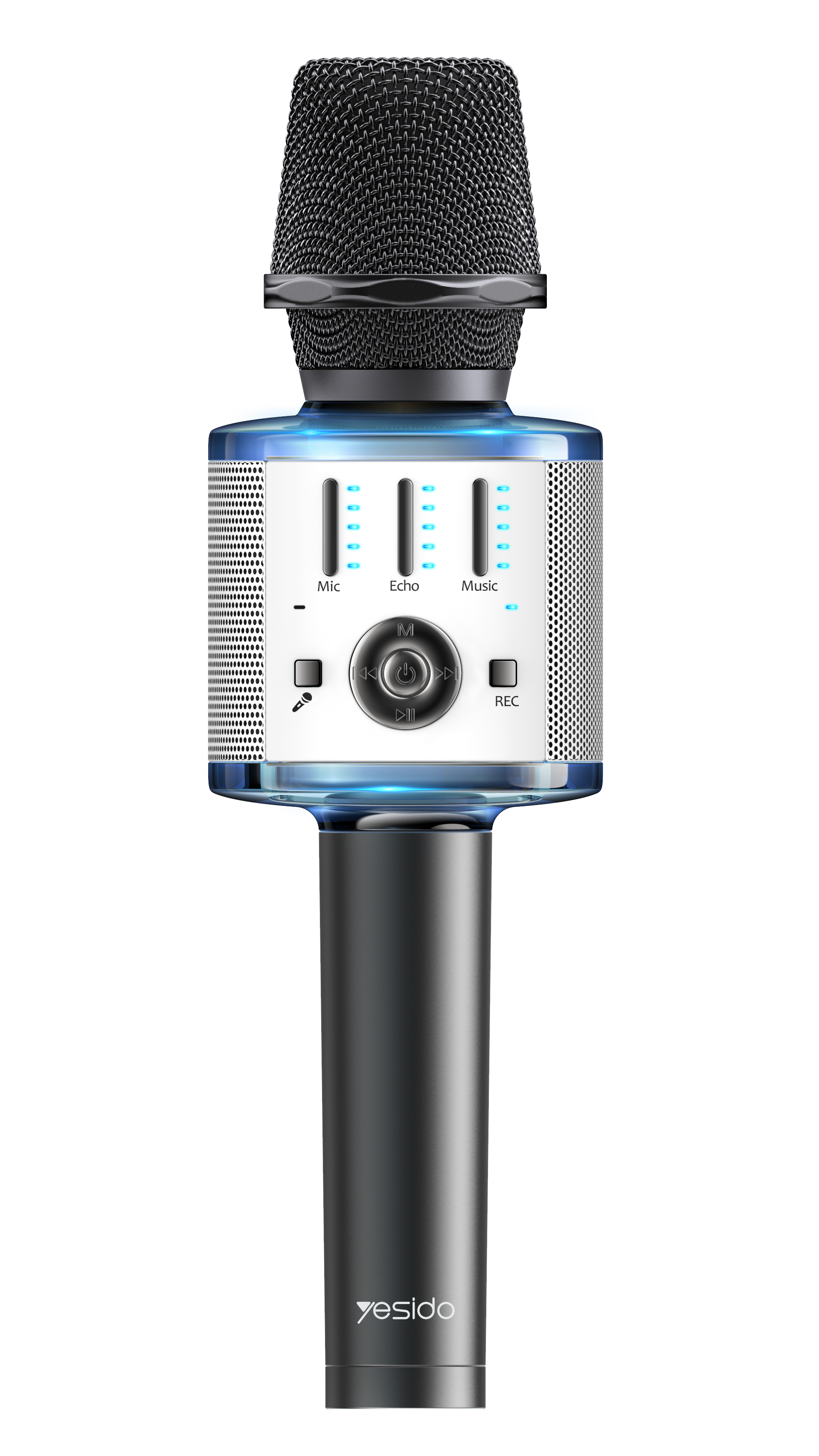 Mikrofon bluetooth yesido kr10