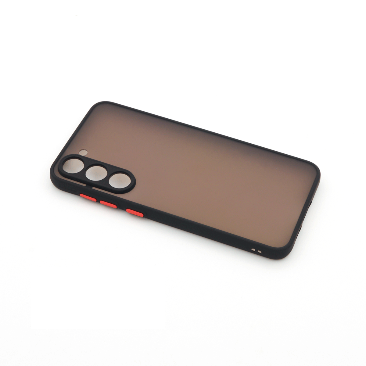 TPU BORDER za SM-S916B (Galaxy S23 Plus) crna