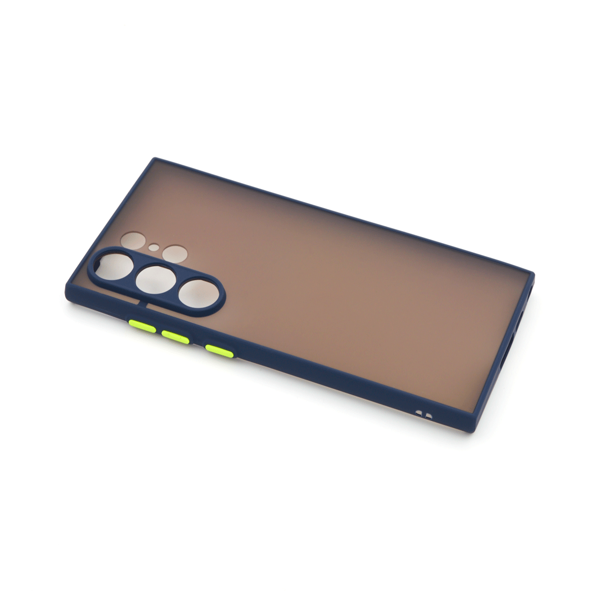 TPU BORDER za SM-S918B (Galaxy S23 Ultra) plava