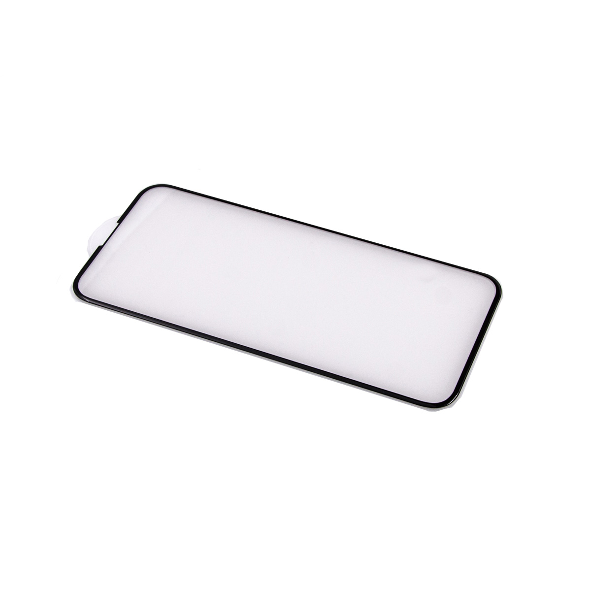Nalepnica display-a glass 5d full glue za iphone 13 mini (5.4") black