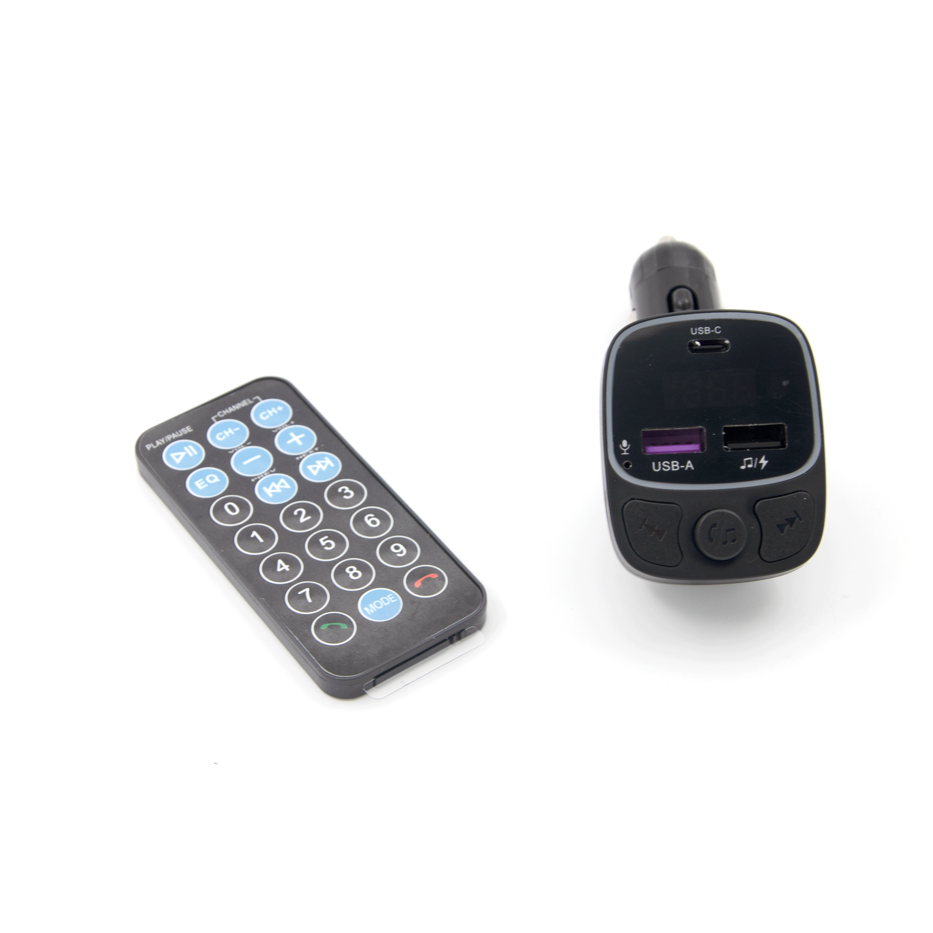 Modulator C48 (Bluetooth speaker + 2XUSB + type C)
