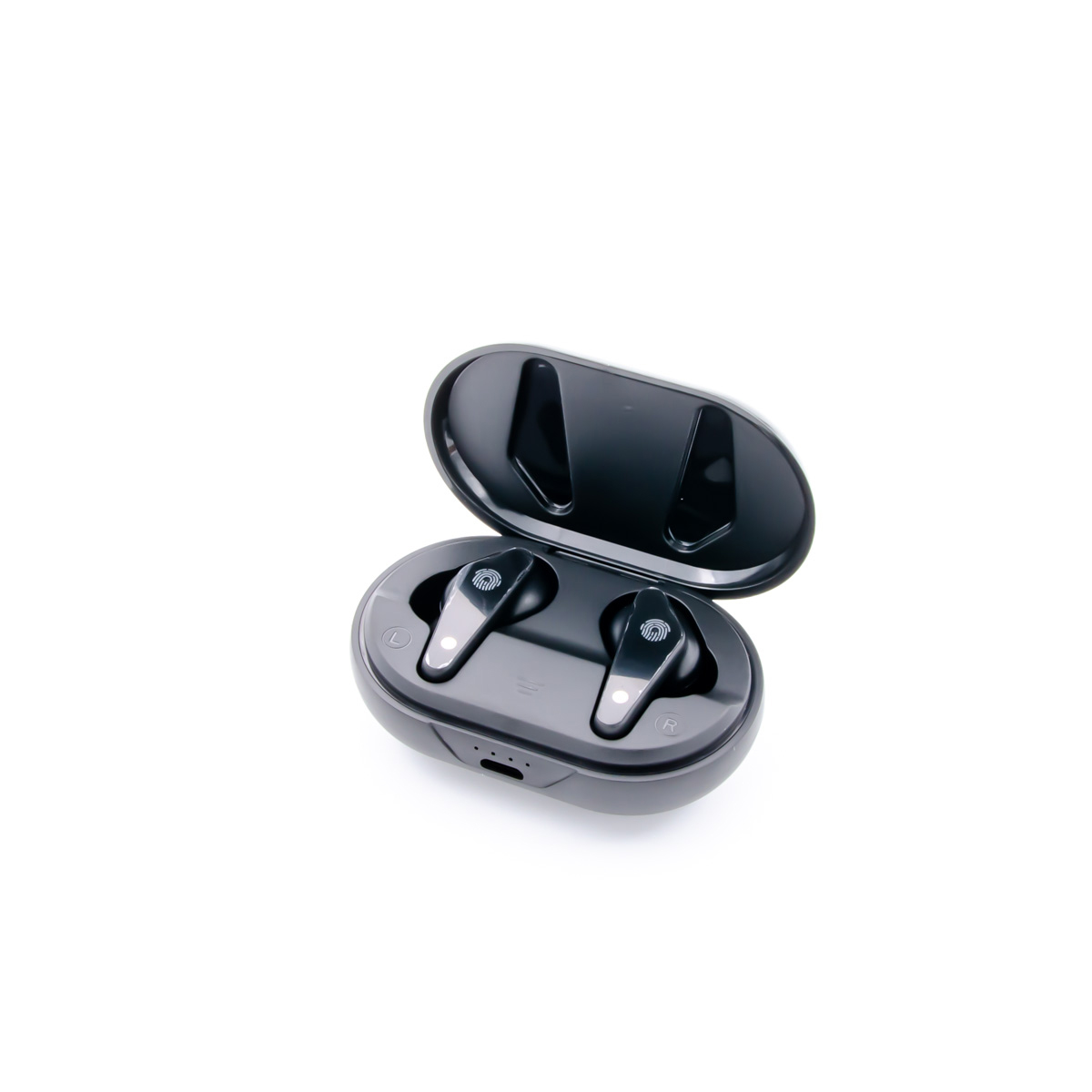 Bluetooth air plus hf (black)