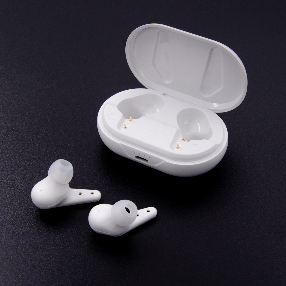 Bluetooth air plus hf (white)