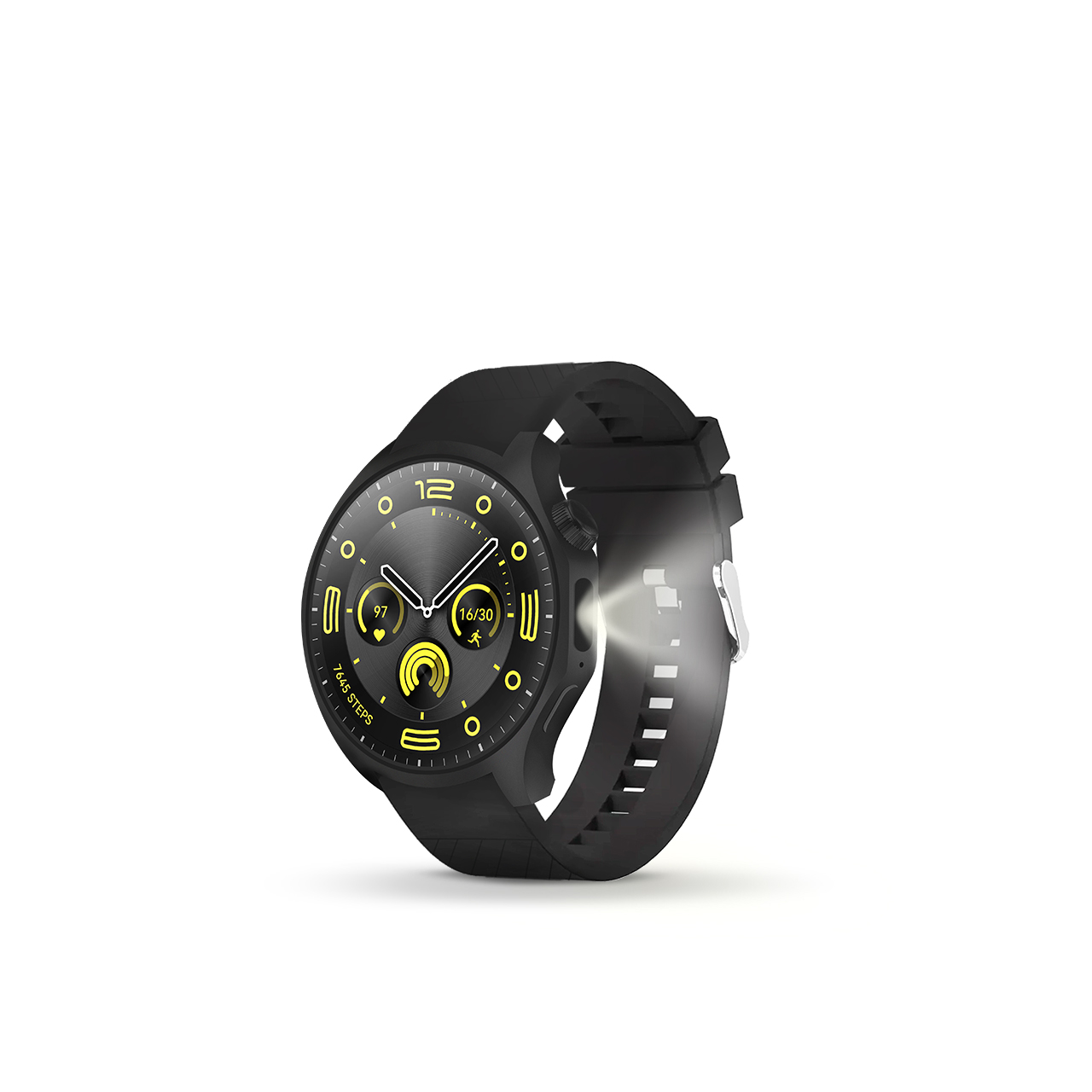 Smart Watch SW9 Pro - Pametni sat (crni)