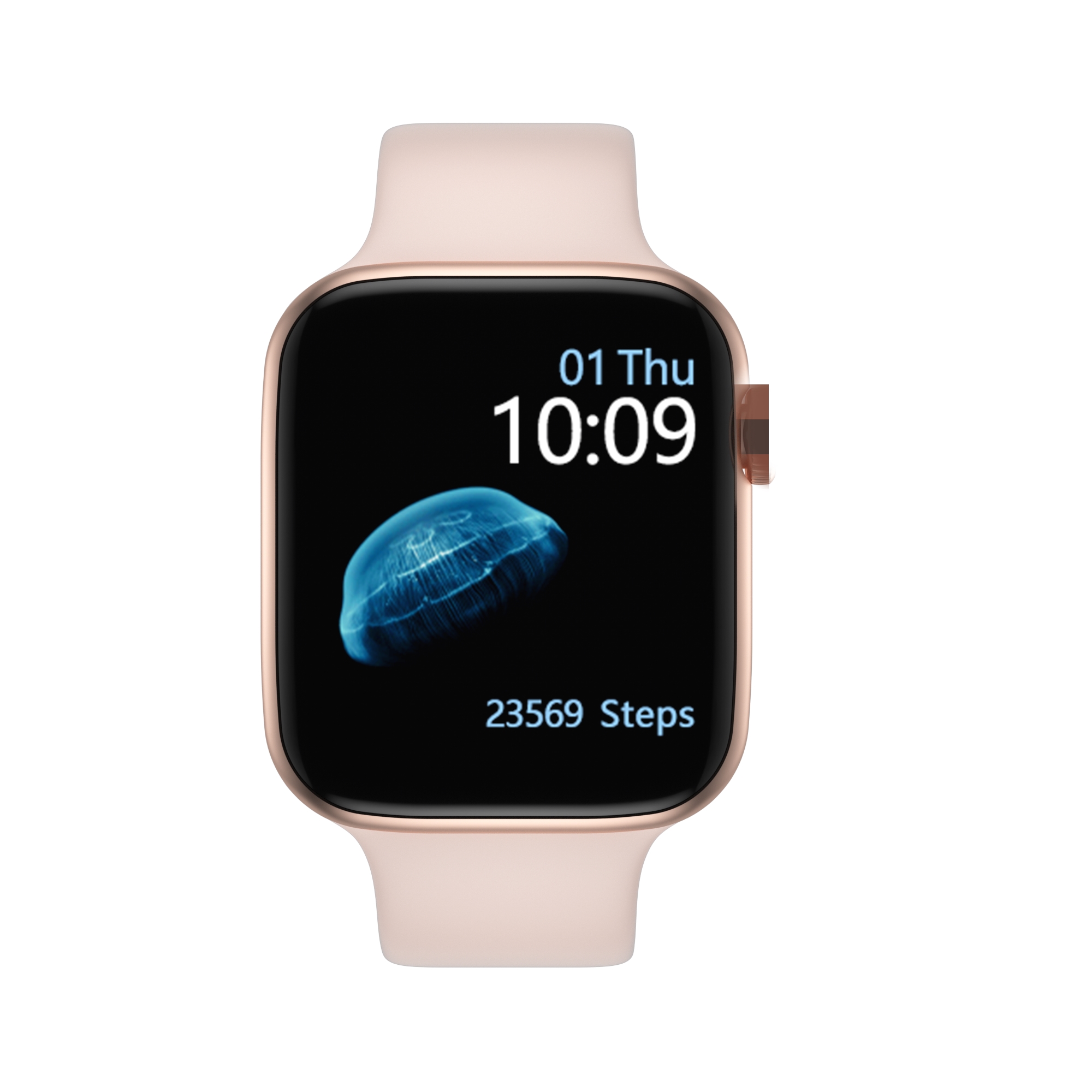 Smart Watch FT50 - Pametni sat (pink)