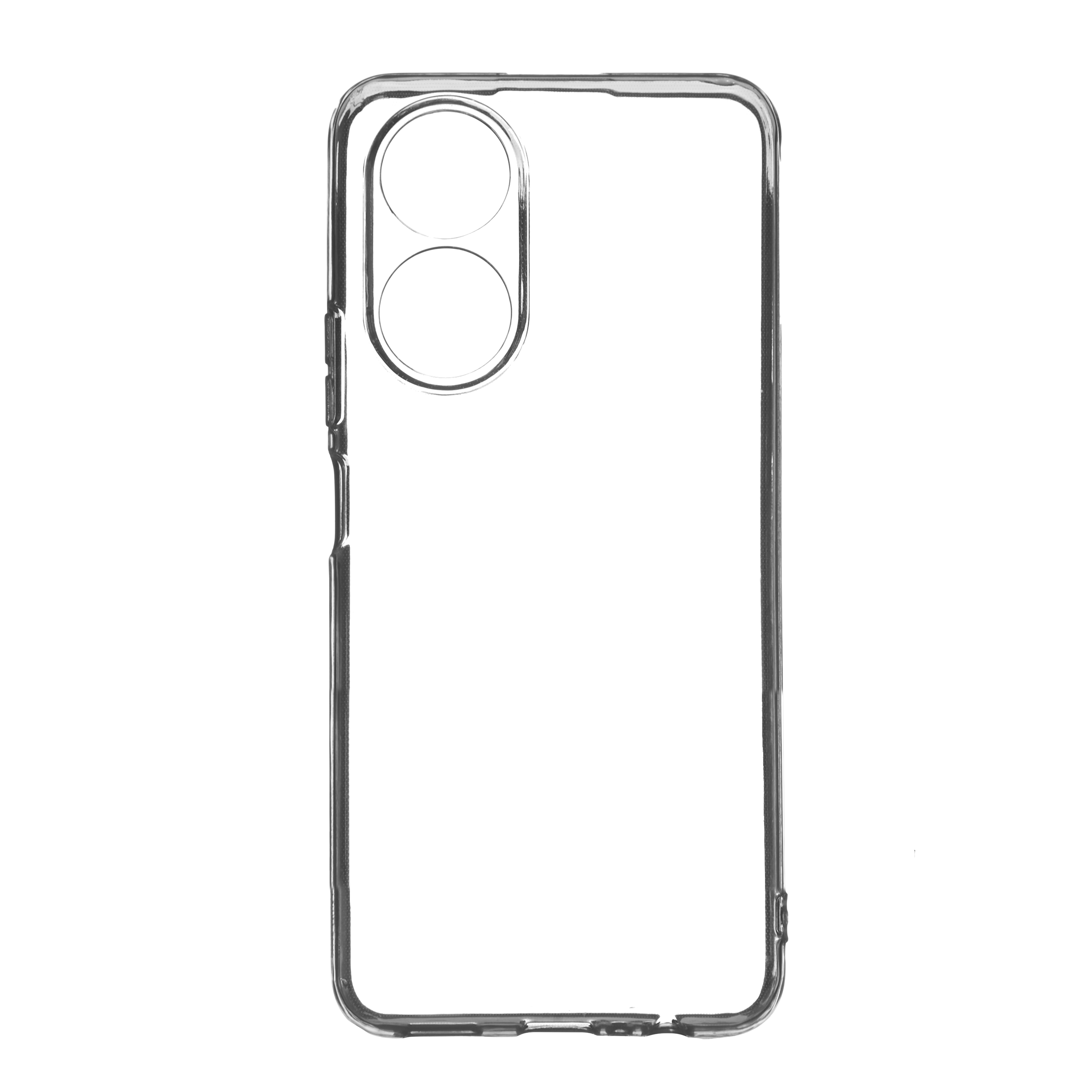TPU CLEAR SOLID for Honor X7