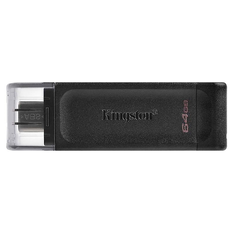 USB FD 64GB Kingston Type-C DT70/64GB