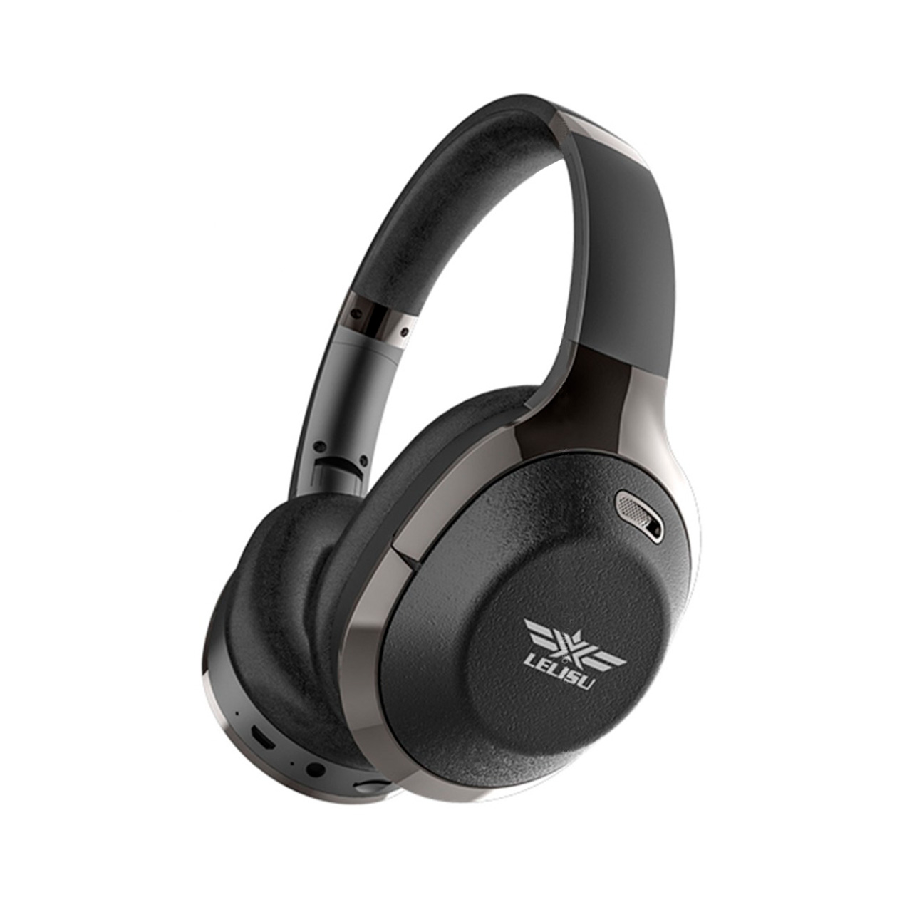 Bluetooth over-ear slušalice lelisu ls-221 (crne)