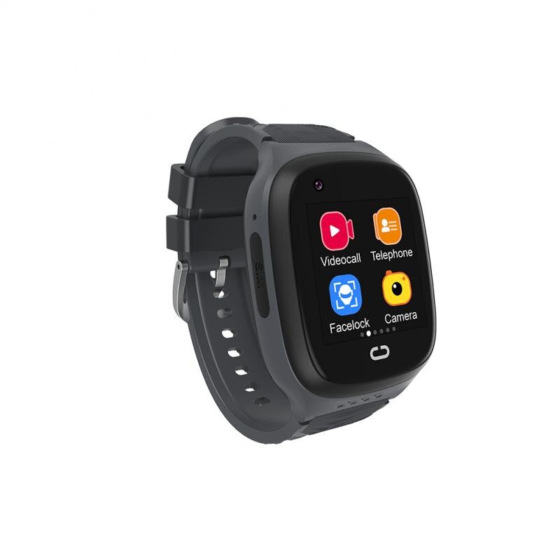 Smart Watch LT 31E Kids - Pametni sat (crni)