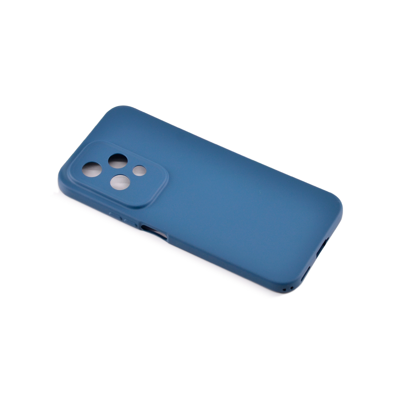 Tpu matte  for honor 200 lite (plava)