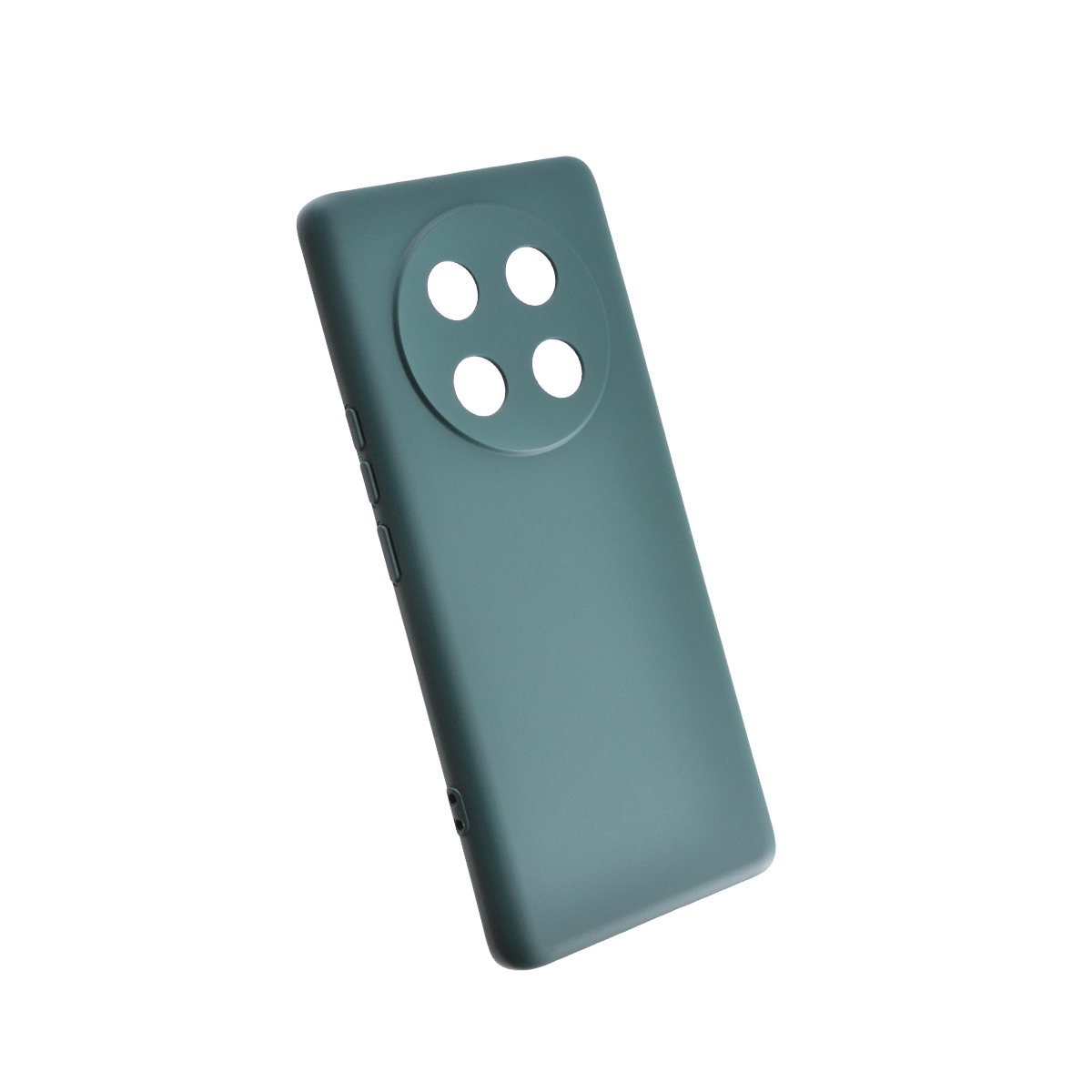 TPU MATTE  for Honor Magic 7 Lite/X9c (zelena)