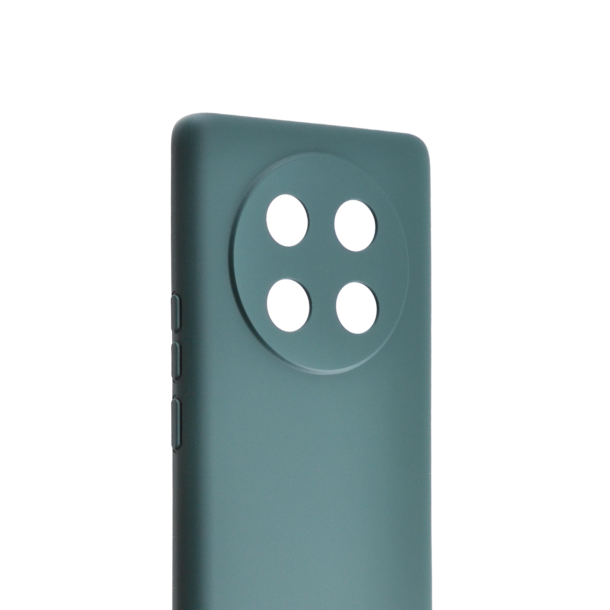 Tpu matte  for honor magic 7 lite/x9c (zelena)