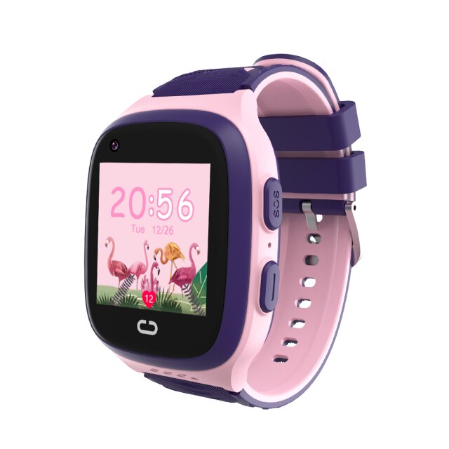 Smart Watch LT 31E Kids - Pametni sat (rozi)
