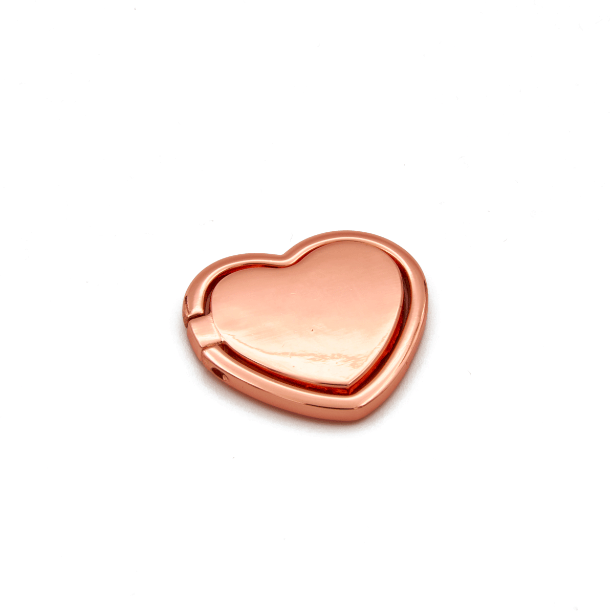 Ring - Držač za mobilni telefon Srce (roza)