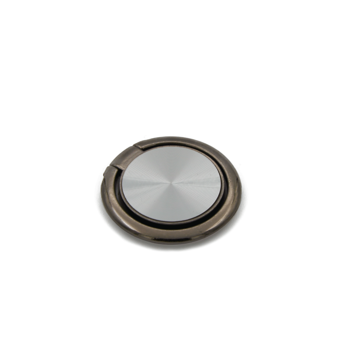 Ring - držač za mobilni telefon okrugli (silver)